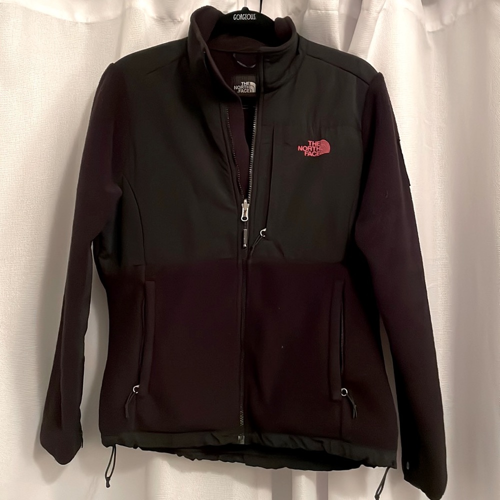 North Face Russian Olympics Denali Jacket